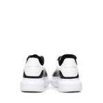 Sneakers oversize in pelle 553680 WHGP51070 ALEXANDER McQUEEN