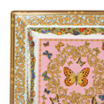 Piatto vassoio Le jardin 1408510291225822  VERSACE HOME