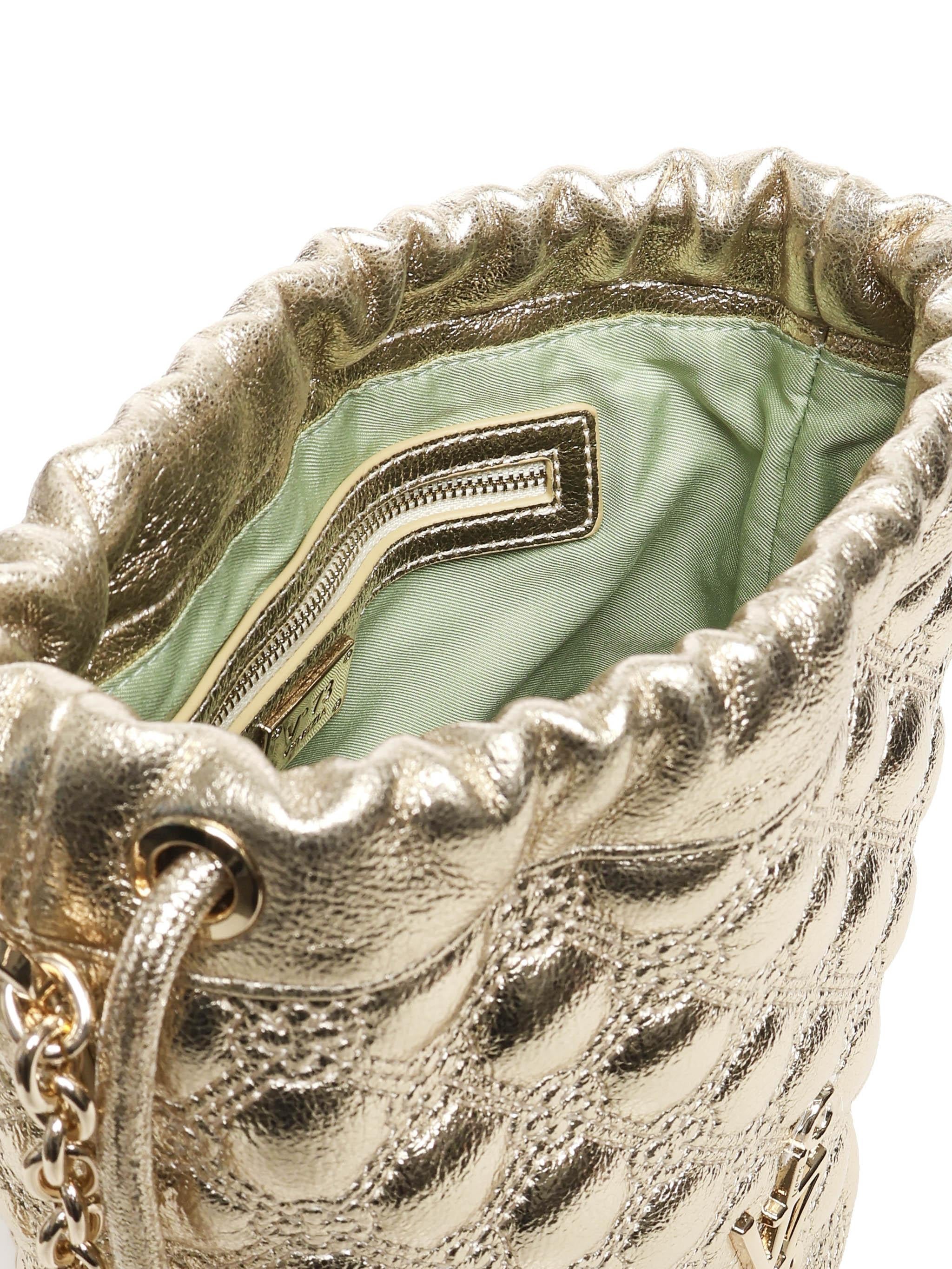 Borsa secchiello Eva 73BS7HF05M EVAORO V° 73