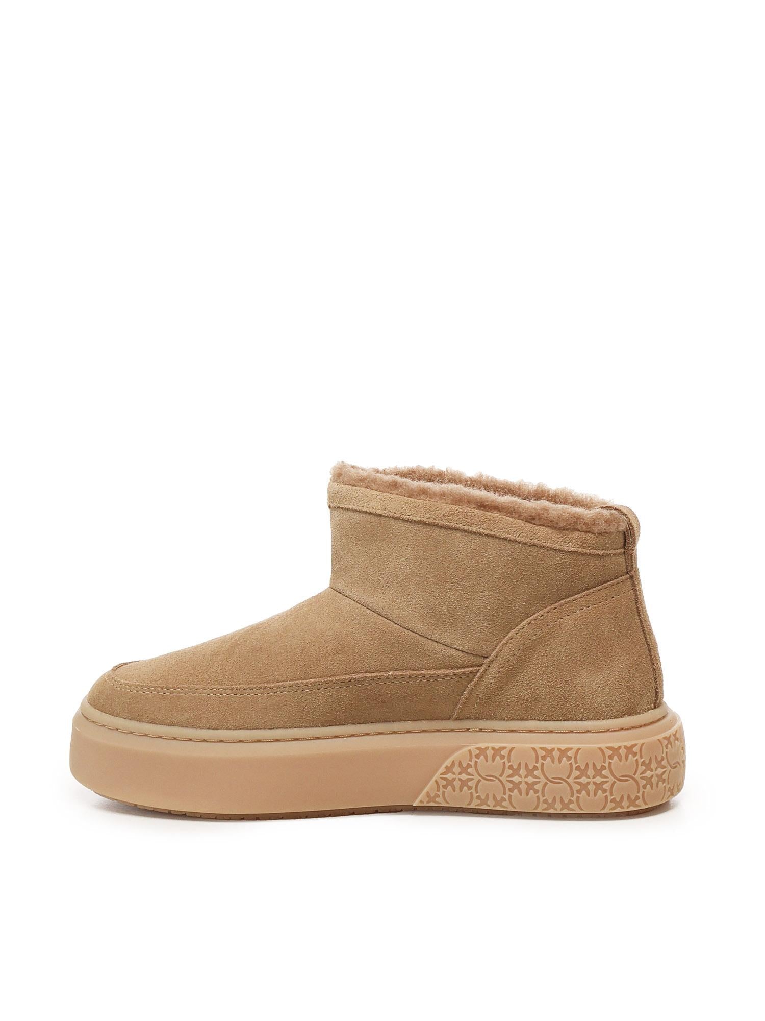 Ankle boots Yoko 22 SS0105 P055MC0 PINKO