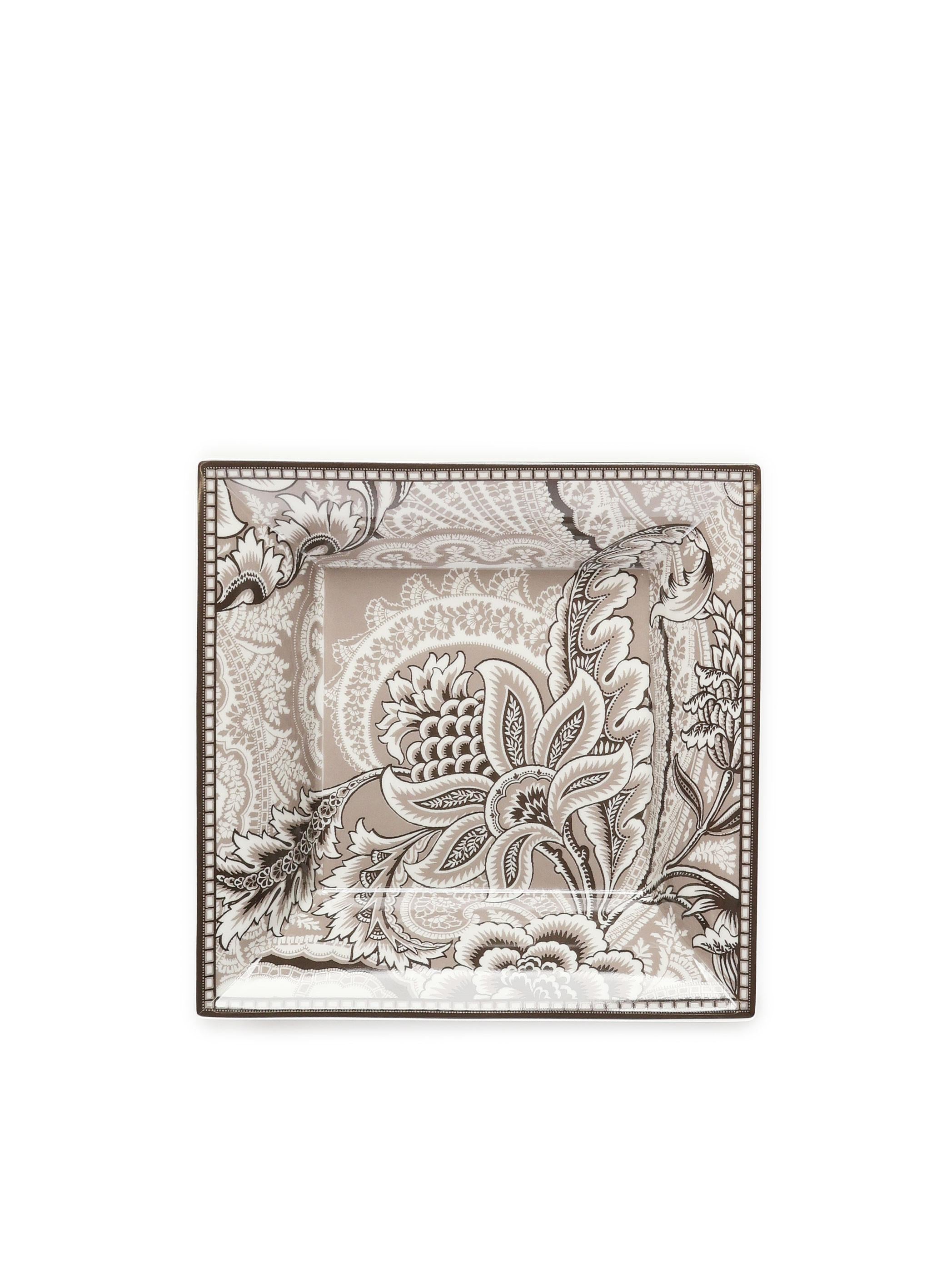 Vassoio in porcellana UHHE0002 AY004M0132 ETRO HOME