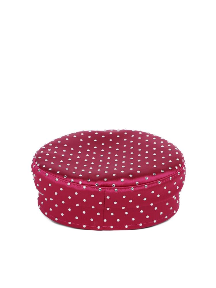 Cappello Baker Boy KPC1038 BAKER BOY CAPPink RUSLAN BAGINSKIY