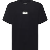 T-shirt numeric signature SH0GC0033 S24312900 MM6 Maison Margiela