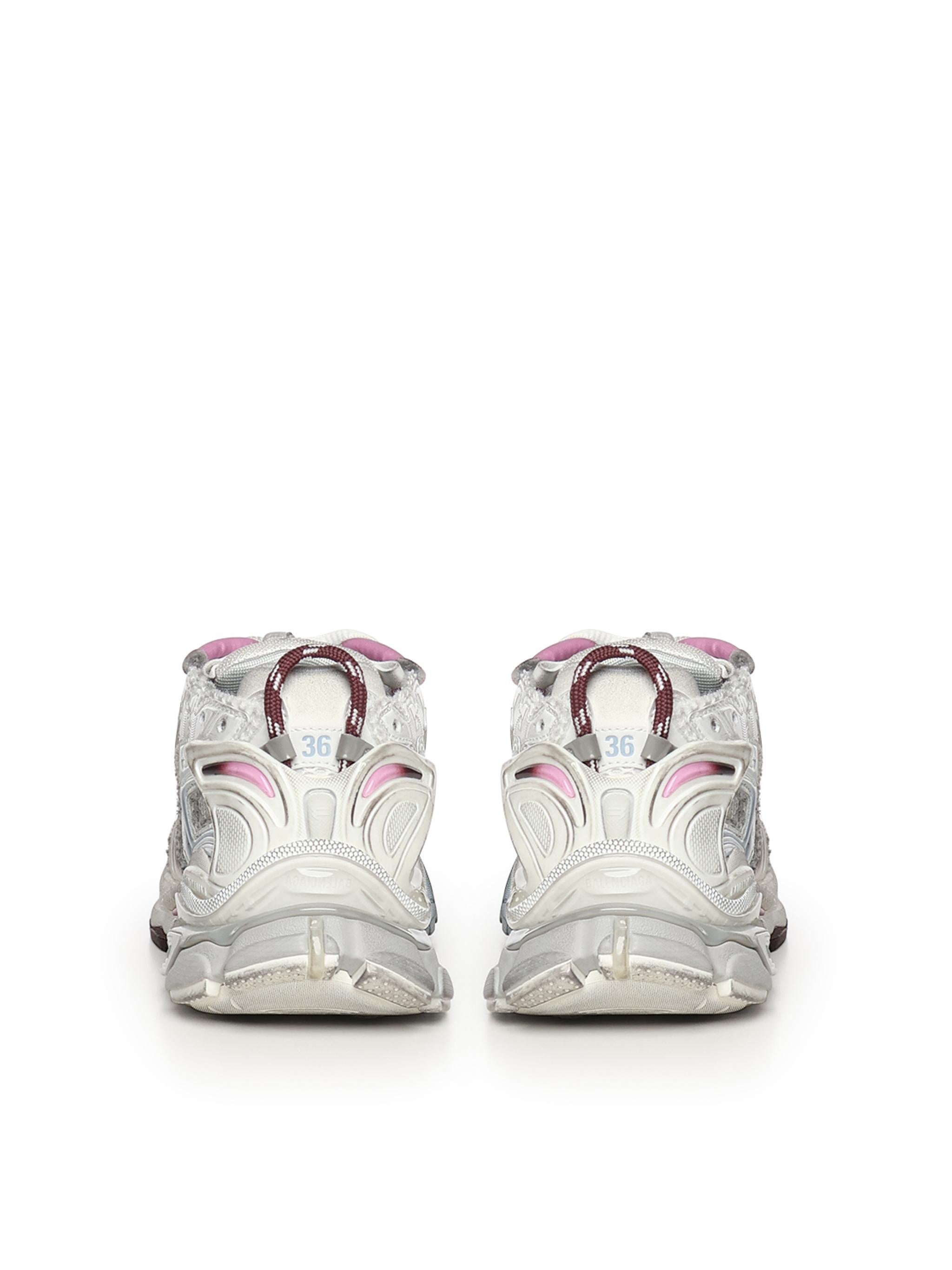 Sneaker Runner Gradient 772767 WRUNG9245 BALENCIAGA