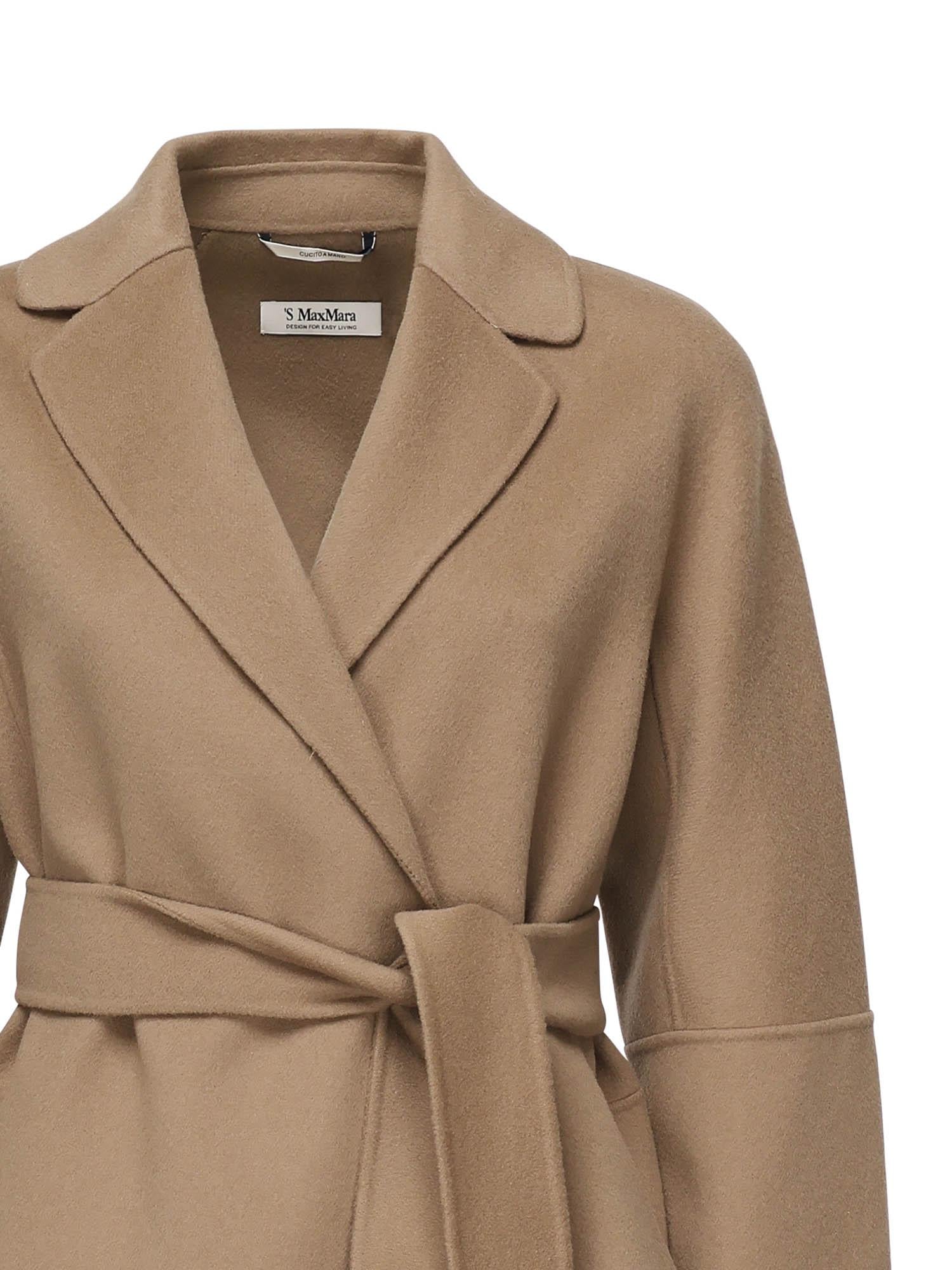 Cappotto corto Arona 2529016071600 045 'S MAX MARA