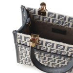 Borsa mini Sunshine 8BS092 ARBNF1NPH FENDI