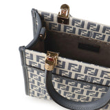 Borsa mini Sunshine 8BS092 ARBNF1NPH FENDI