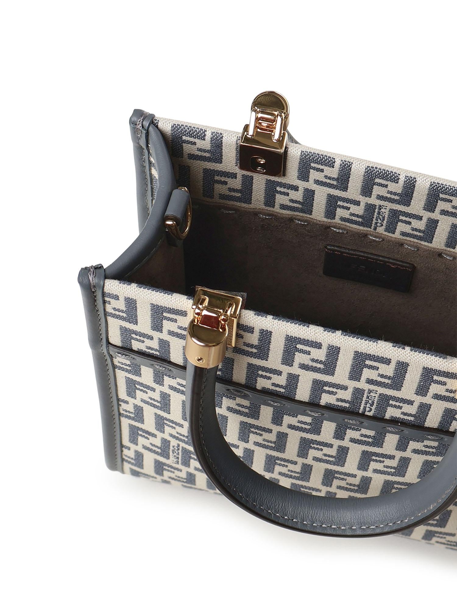 Borsa mini Sunshine 8BS092 ARBNF1NPH FENDI