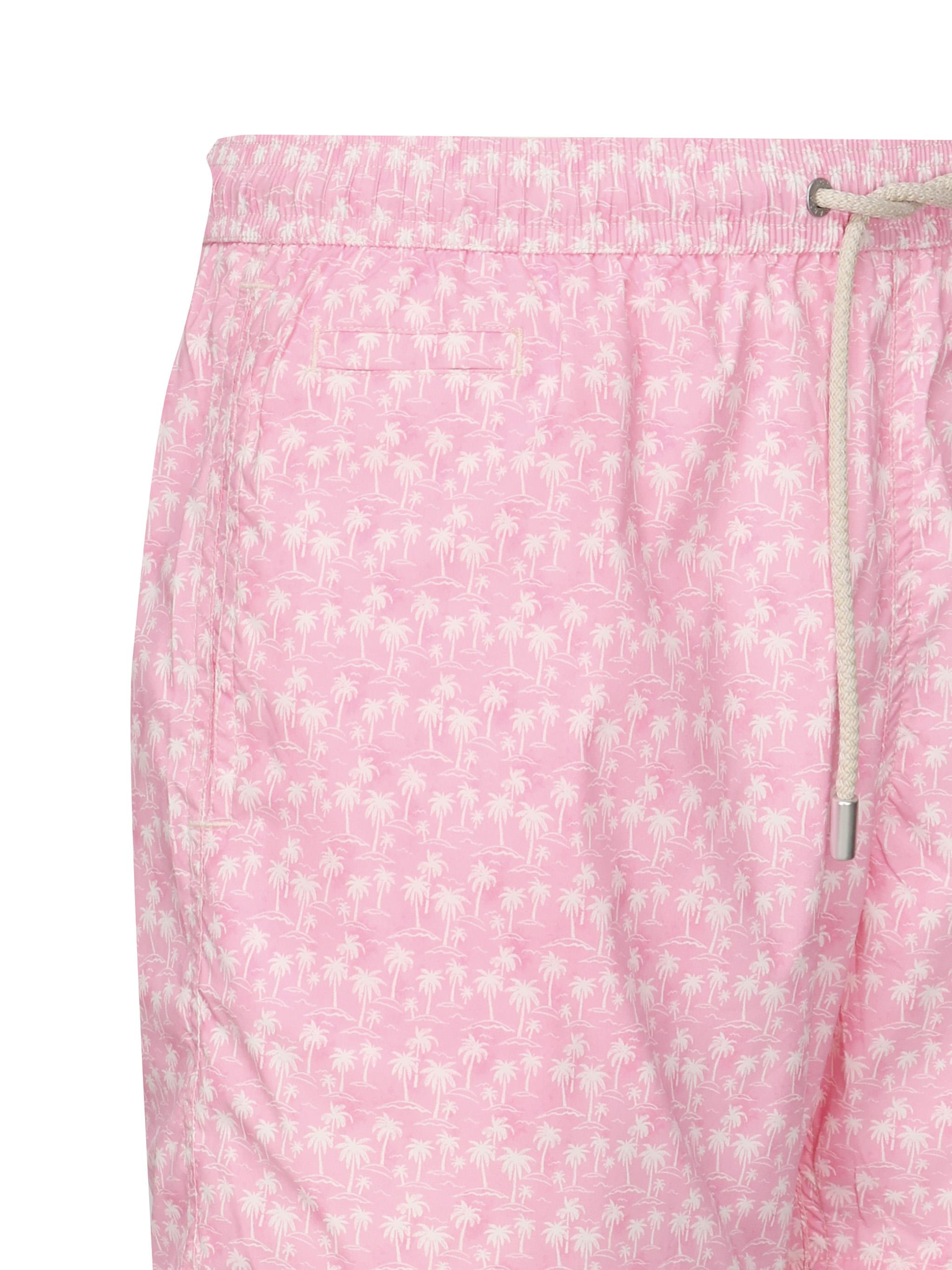 Costume da bagno con stampa COM0009 01741H MC2 SAINT BARTH