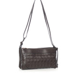 Borsa a spalla Double Patch 837574 VCPP12132 BOTTEGA VENETA