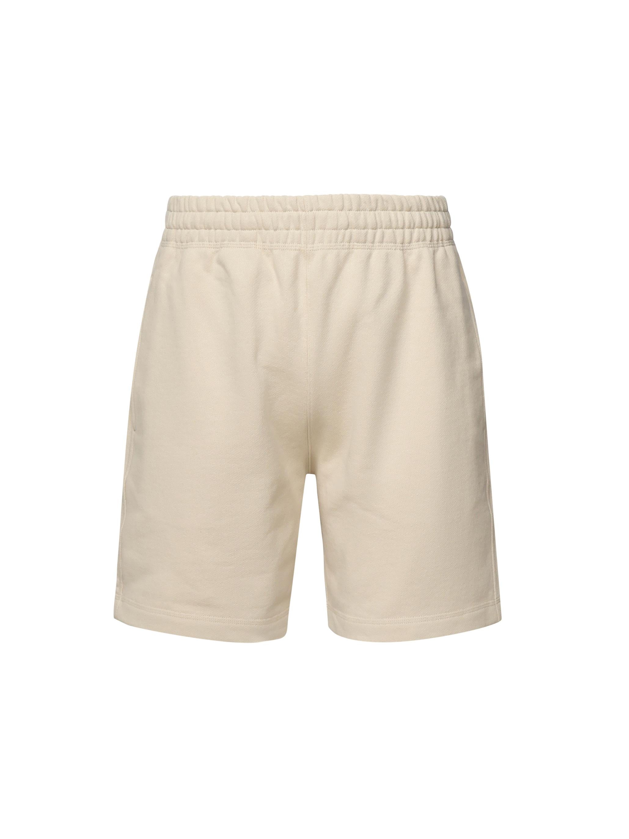 Pantaloncini in cotone con applicazione Check 8103521 C1740 BURBERRY