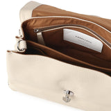 Borsa Postina® small in pelle<BR/> 068010 -0040000Z0295 ZANELLATO