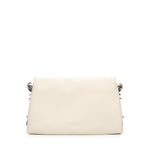 Borsa a tracolla One, Two, Three Bag in pelle 105161 A0QOZ14Q PINKO