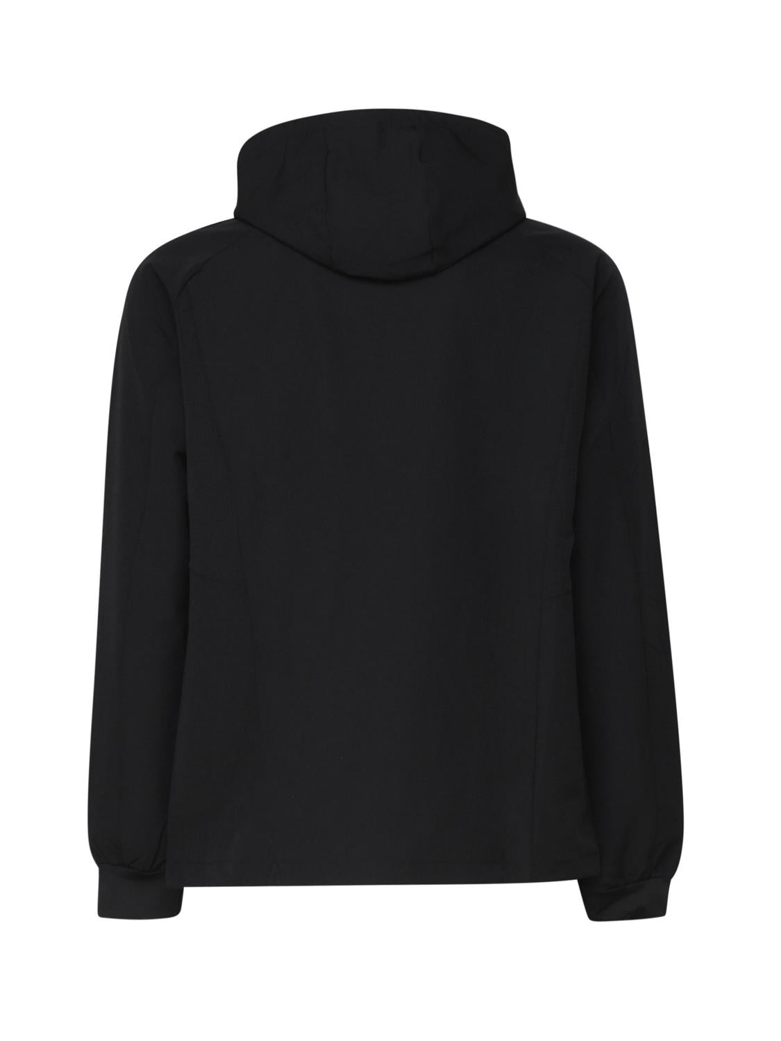 Felpa in pile con zip JKFL7F901U ASTRONNERO JAKED