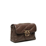 Borsa a tracolla media Love Bag Puff 100038 A0F2L74Q PINKO