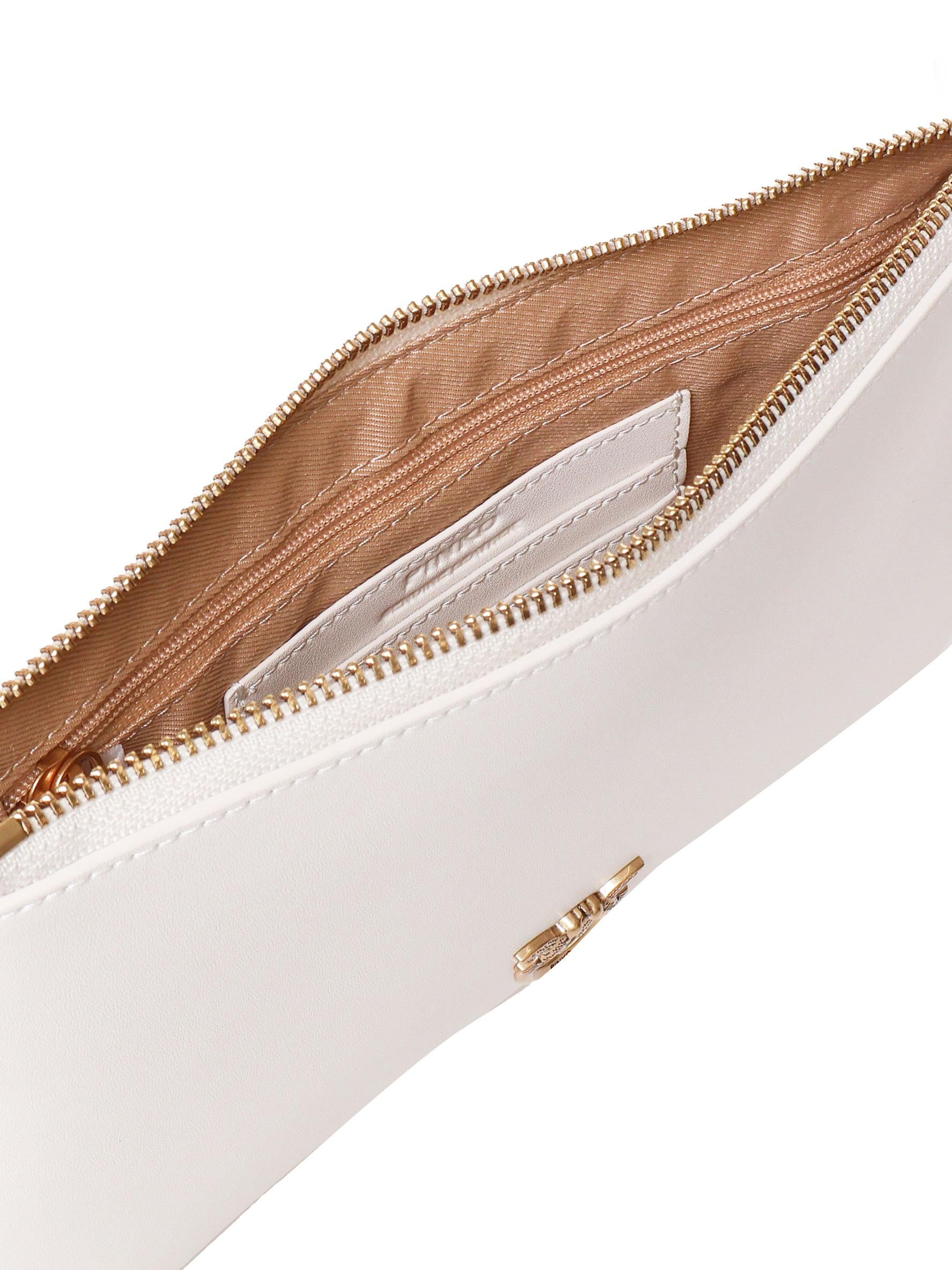 Classic Flat Love Bag Simply 100455 A0F1Z14Q PINKO