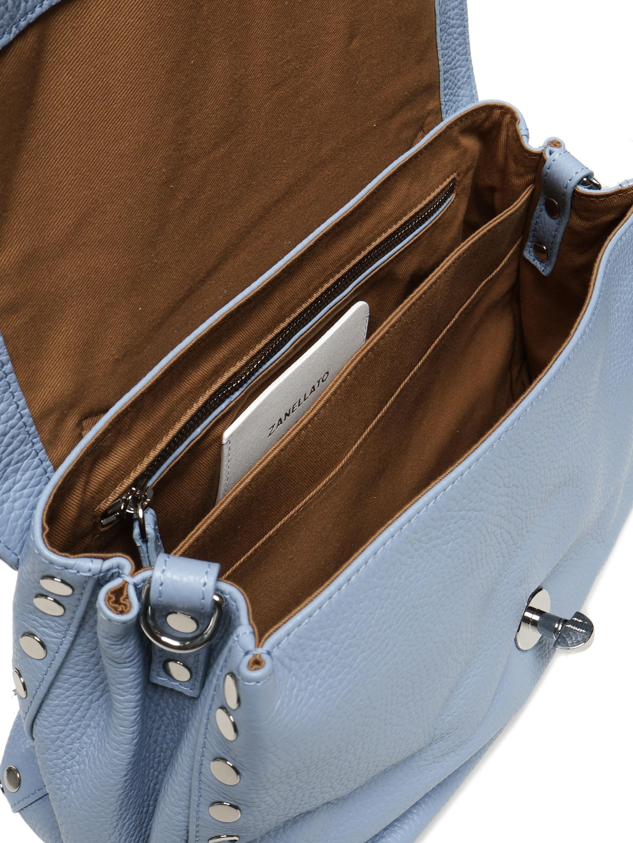 Borsa "Daily" con tracolla 068010 -050000Z0566 ZANELLATO