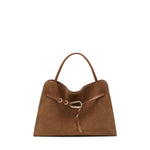 Borsa Iconic Always-On <BR/> FBBP9JE02C TOBACCOSUEDE FRANCESCO BIASIA