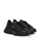 Sneakers Nemesis in nappa NEMESIS2 NAPPABLACK GIULIANO GALIANO