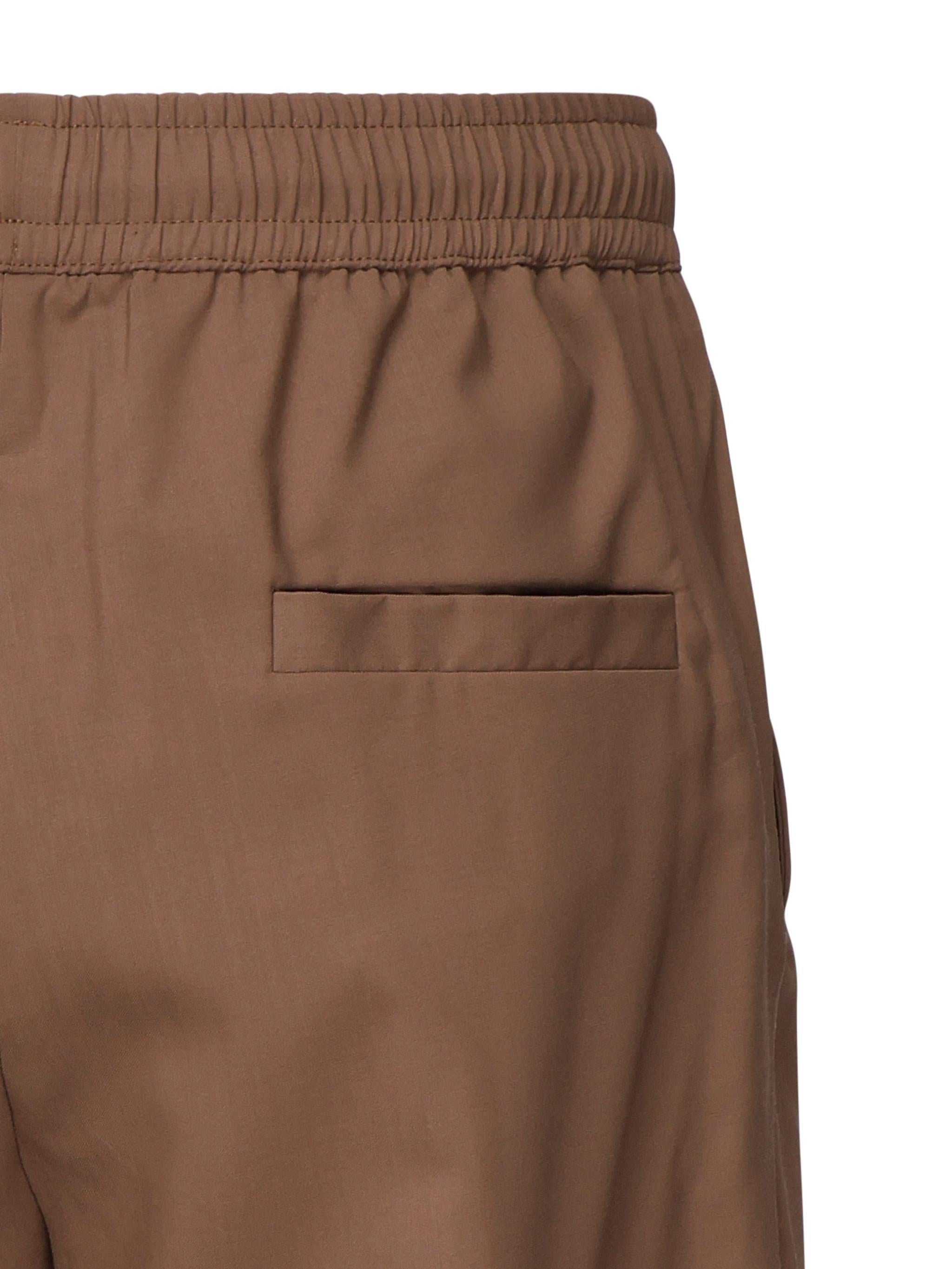 Pantaloni Fresh in fresco lana FRESH COCCIO GIULIANO GALIANO