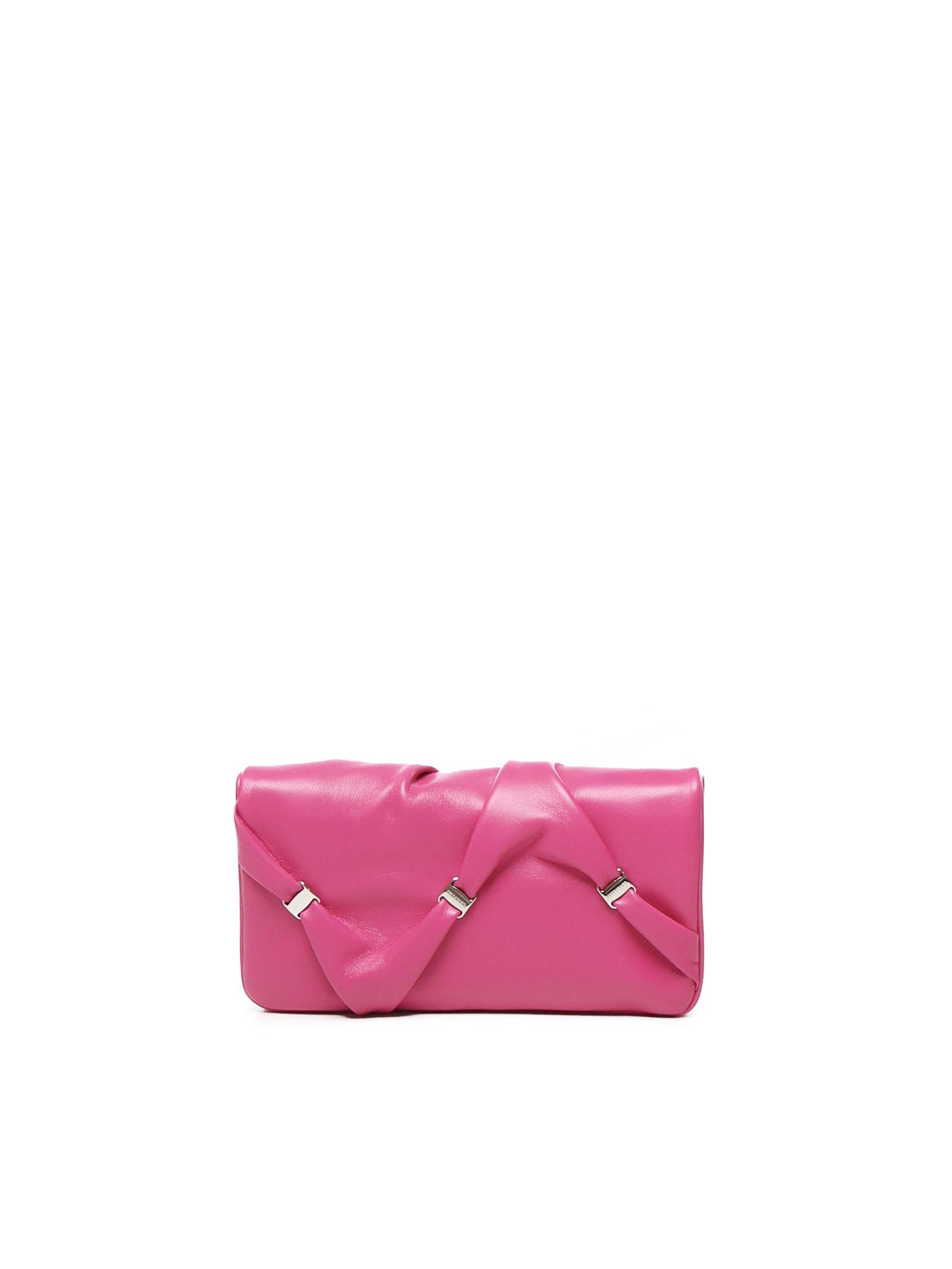 Portafoglio con tracolla 220864 780063003 FERRAGAMO