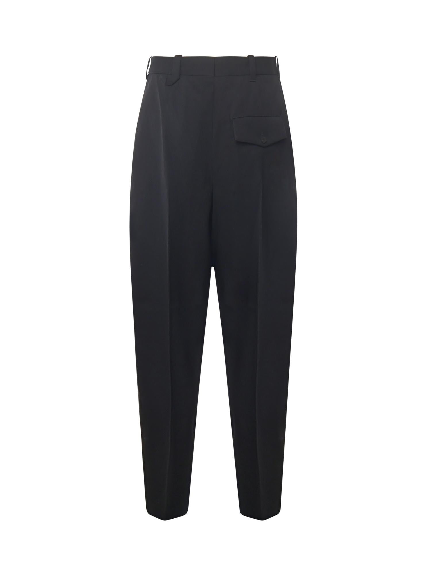 Pantaloni Le Pantalon Fernando 25EPAM00133AW00369 990 JACQUEMUS