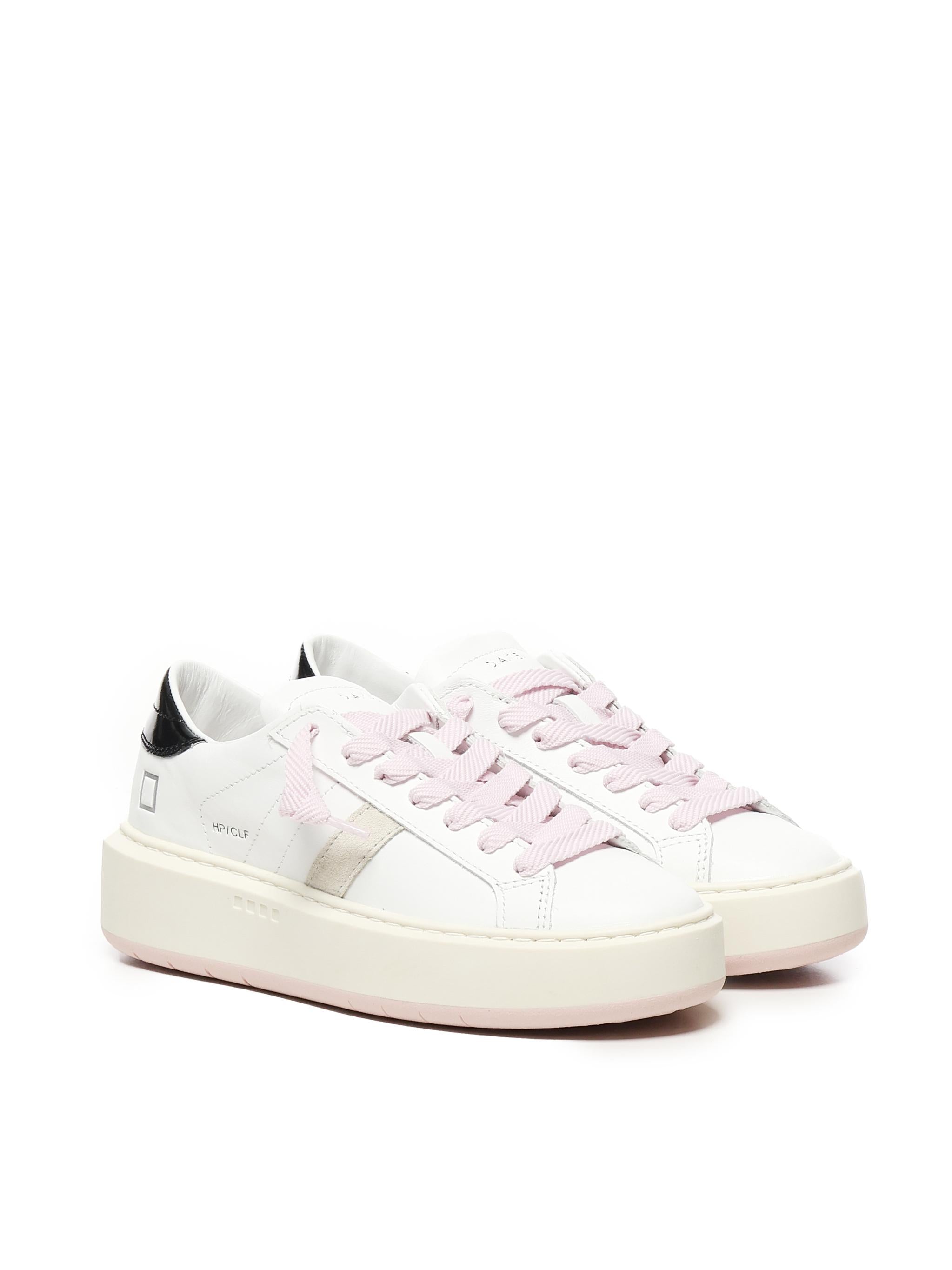 Sneakers Hill low platform W421 HP-CAWB D.A.T.E.