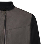 Giacca bomber Steve in lana STEVE MORO/NERO GIULIANO GALIANO