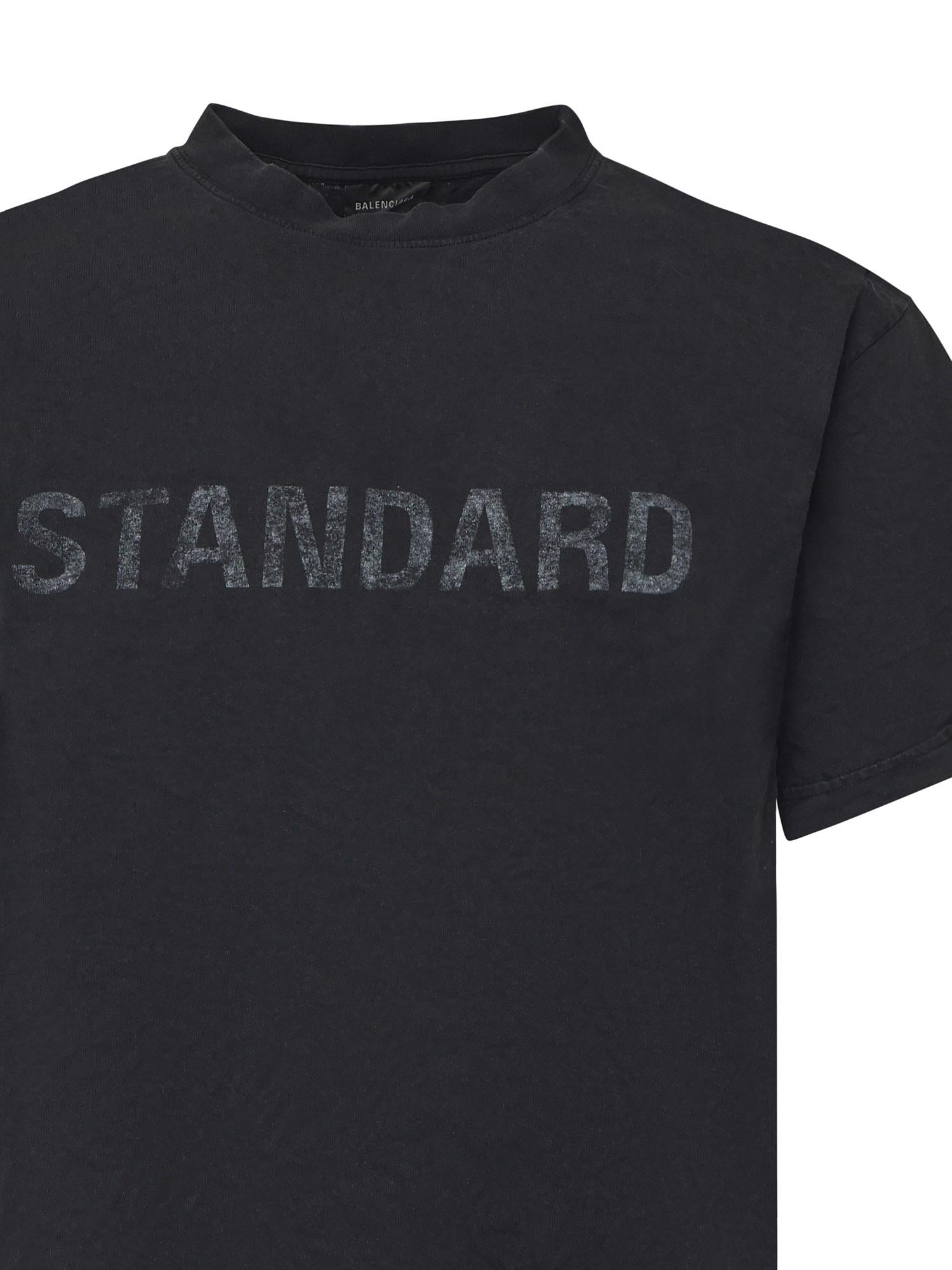 T-Shirt Standard 850261 TTVC71041 BALENCIAGA
