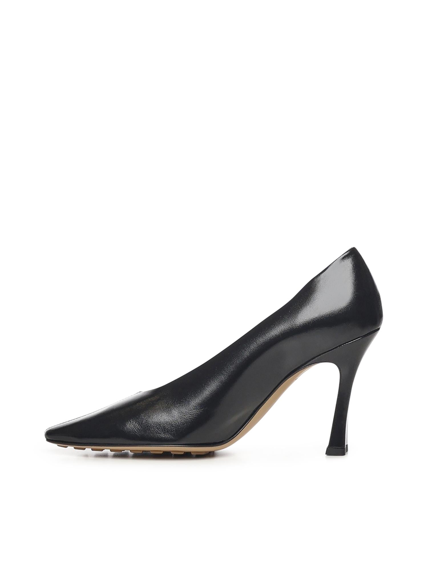 Décolleté Sofia in pelle 827710 V3H901000 BOTTEGA VENETA