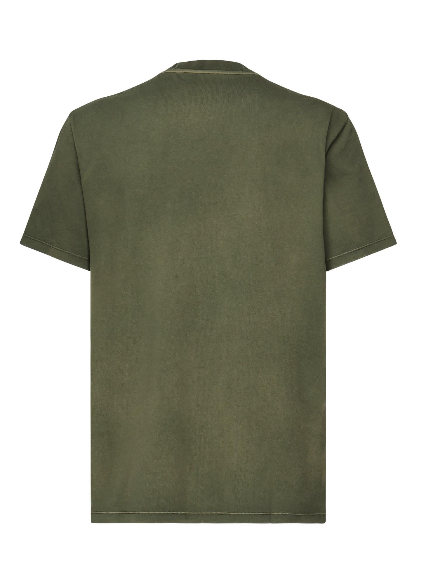 T-shirt in cotone con logo H526Y22XBN 4160 LOEWE