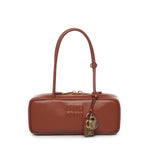 Borsa Beau in pelle 5BB173 2CRWF0033 MIU MIU