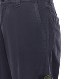 Pantalone chino in cotone K2S153100008 S0184V0126 STONE ISLAND