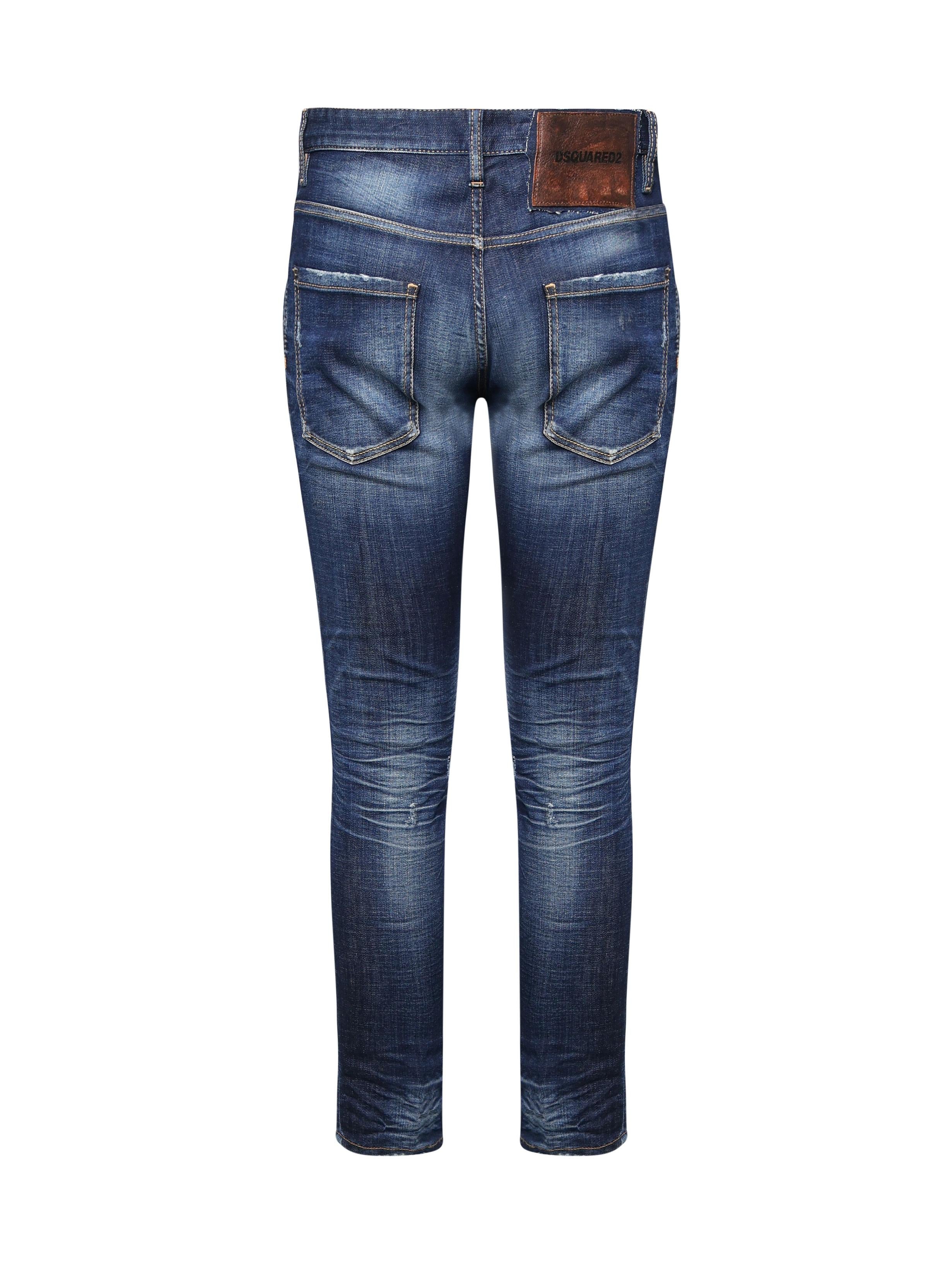 Jeans Skater slim S74LB1574 S30342470 DSQUARED2