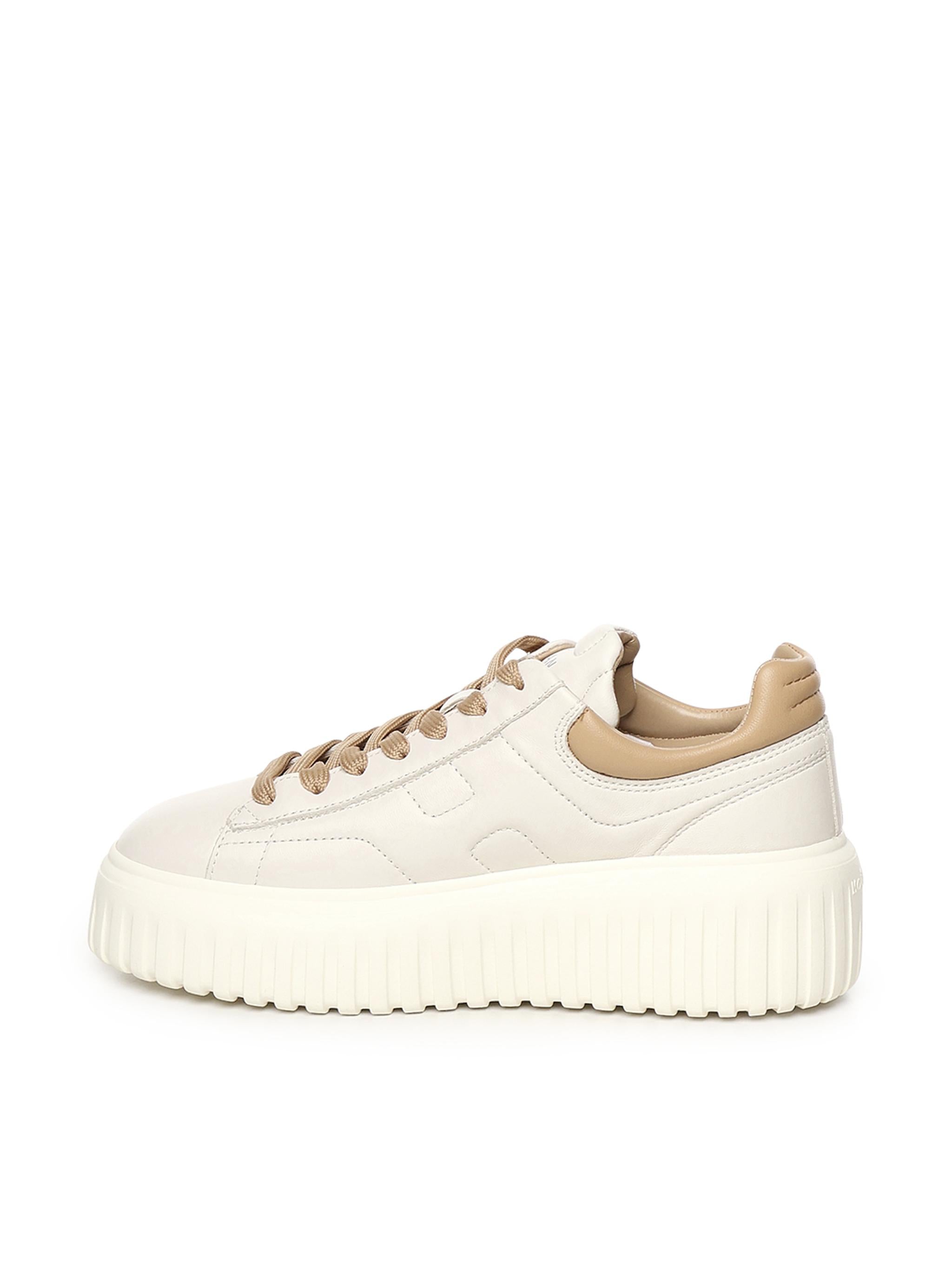 Sneakers H-Stripes HXW6450FC60LE9 0CA9 HOGAN