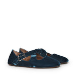Ballerine flat in cavallino AA3A046A014 683 ALAIA