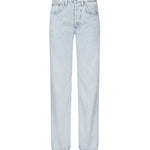 Jeans Jacklyn wide leg in denim DP427 DF0266DIO5800 DONDUP