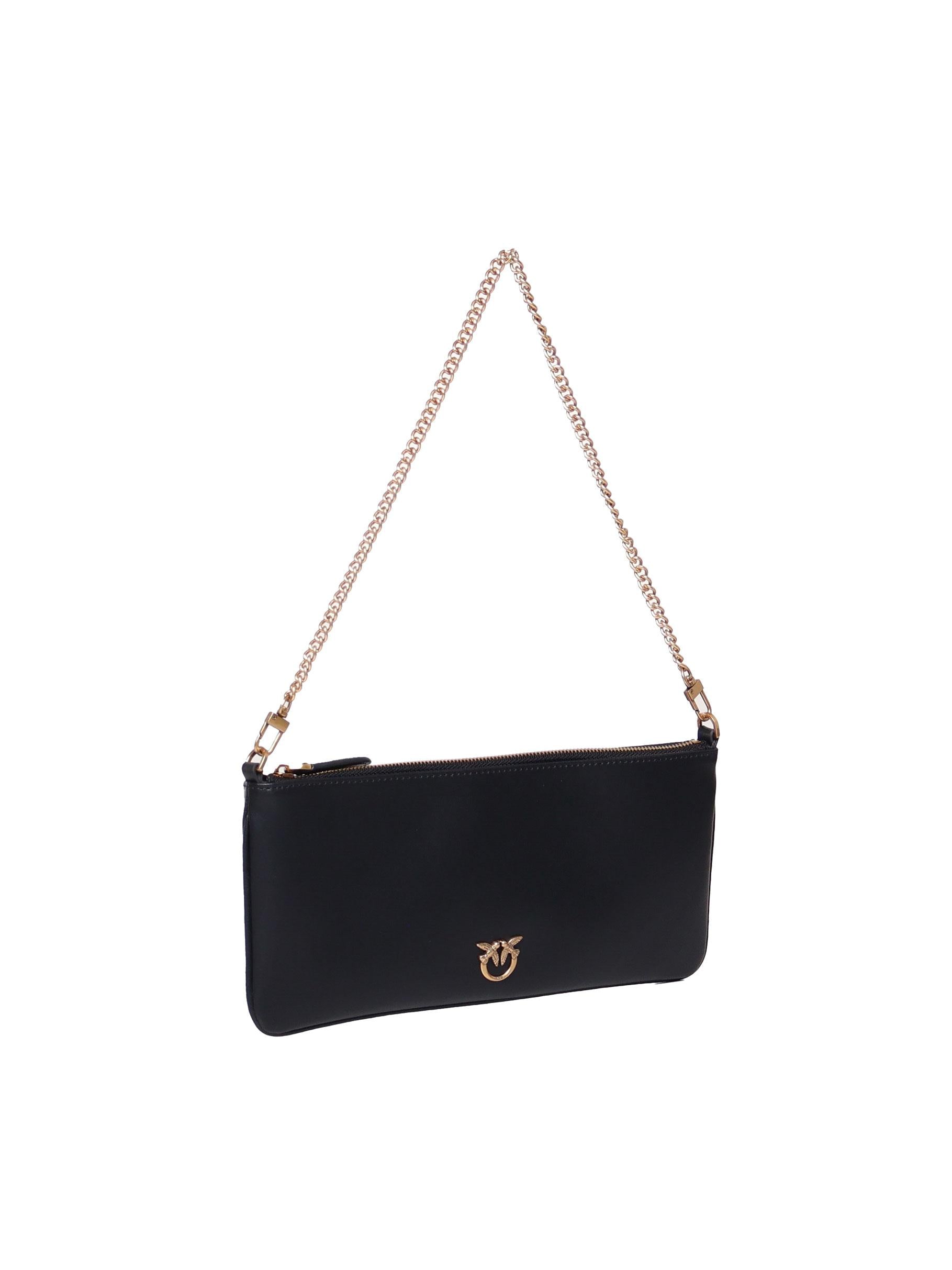 Borsa Horizontal Flat 102747 A0F1Z99Q PINKO