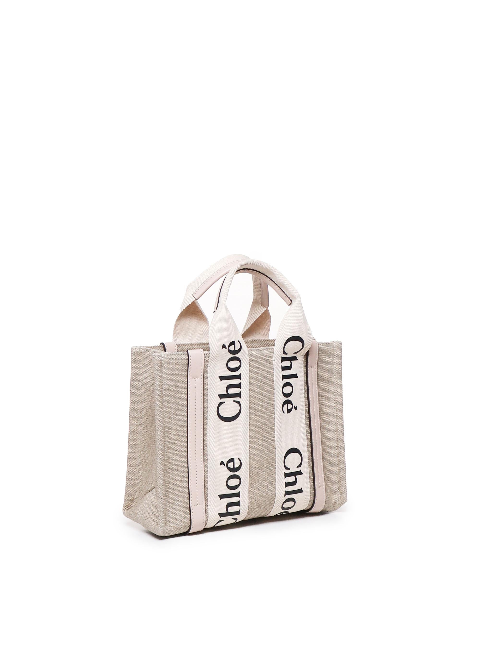 Mini bag Woody CHC22AS397I26 6J5 CHLOÉ