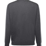 Pullover in cashmere L76MAGJ30MAG0J022 15 ELEVENTY