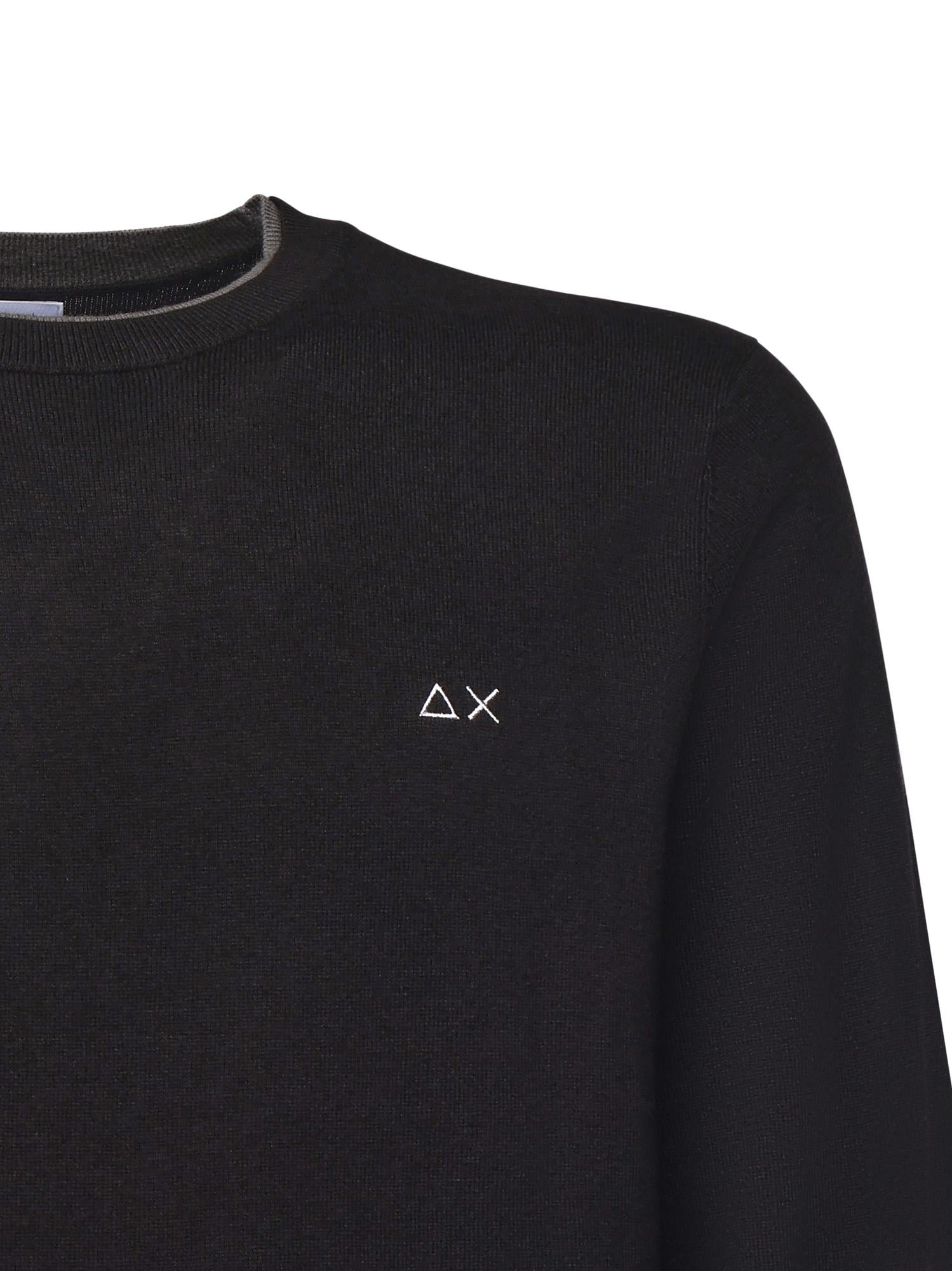 Maglia in lana e cotone<BR/> K45141 11 SUN 68