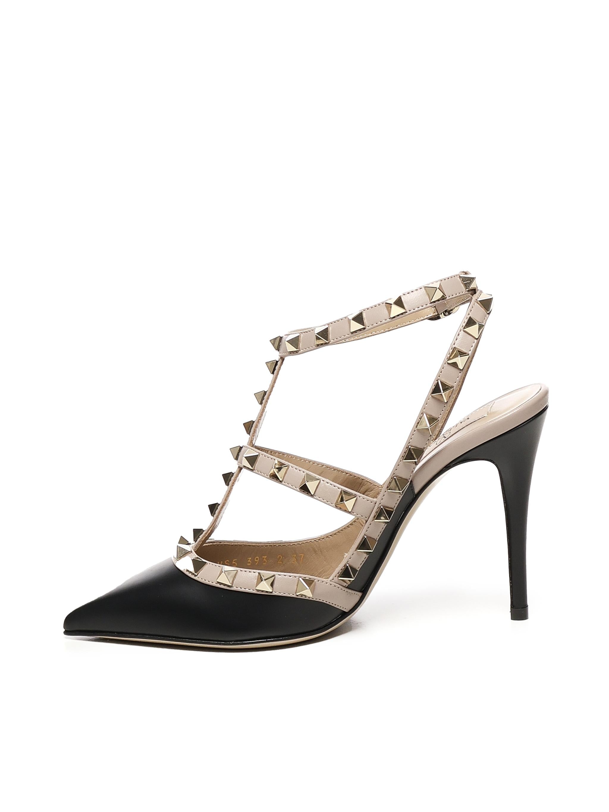Décolleté "Rockstud 100"<BR/> 5W2S0393 VODN91 VALENTINO GARAVANI