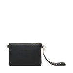 Borsa a tracolla Responsability Now<BR/> 73BS8F306 RESPONSIBILITY NOWNERO V° 73