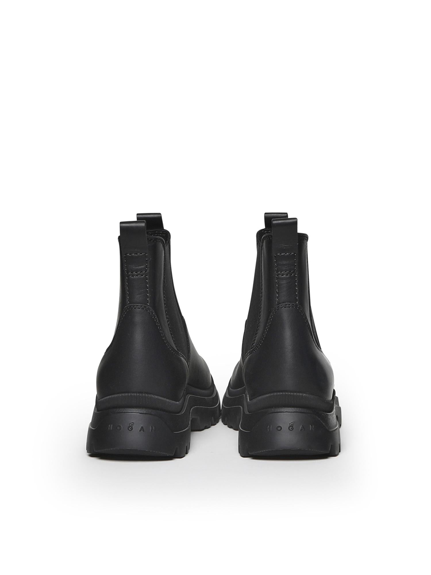 Chelsea Boots Hogan H692 HXM6920FT20UDM B999 HOGAN