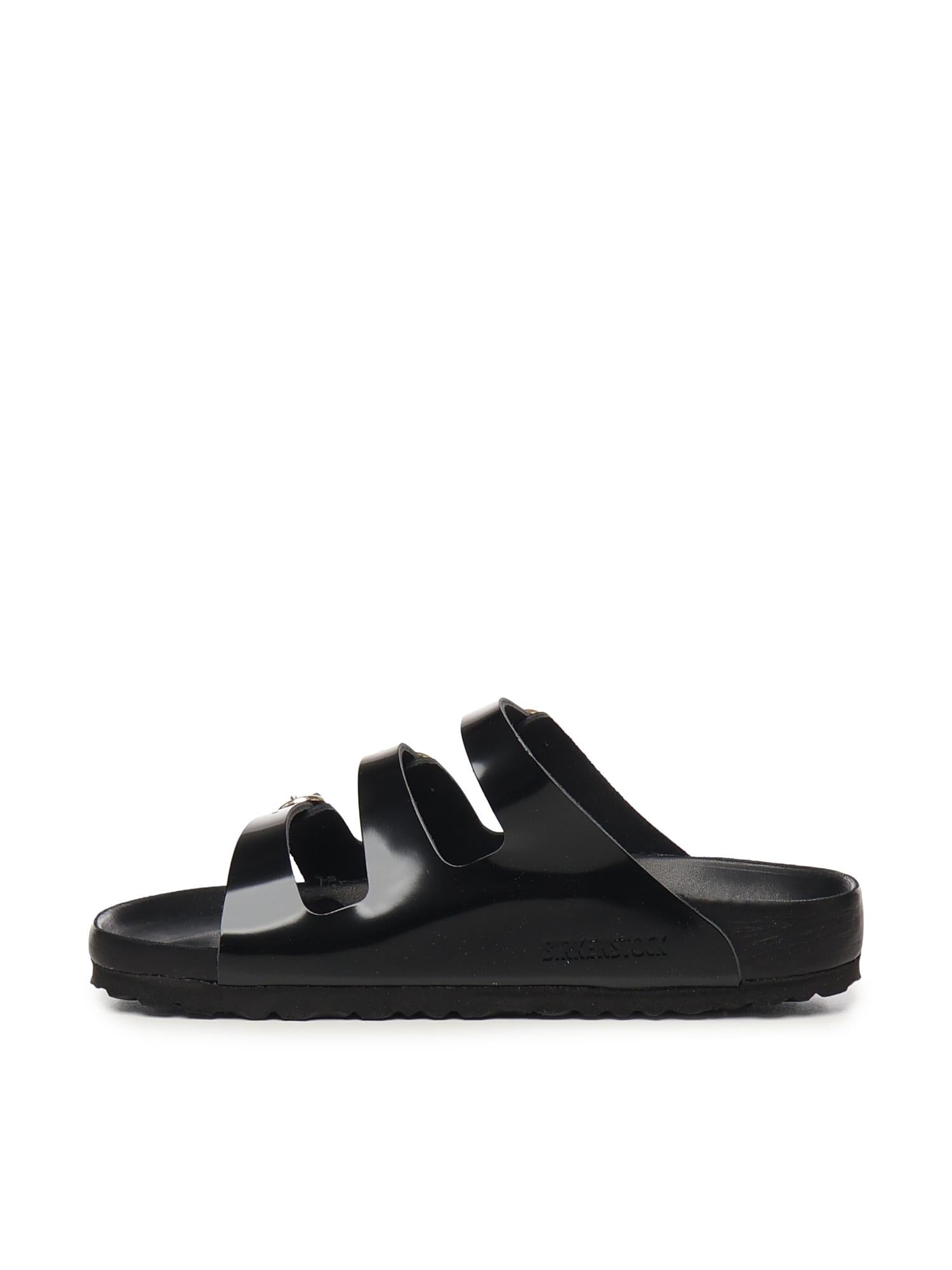 Sandali Florida in pelle 1029385 BIRKENSTOCK