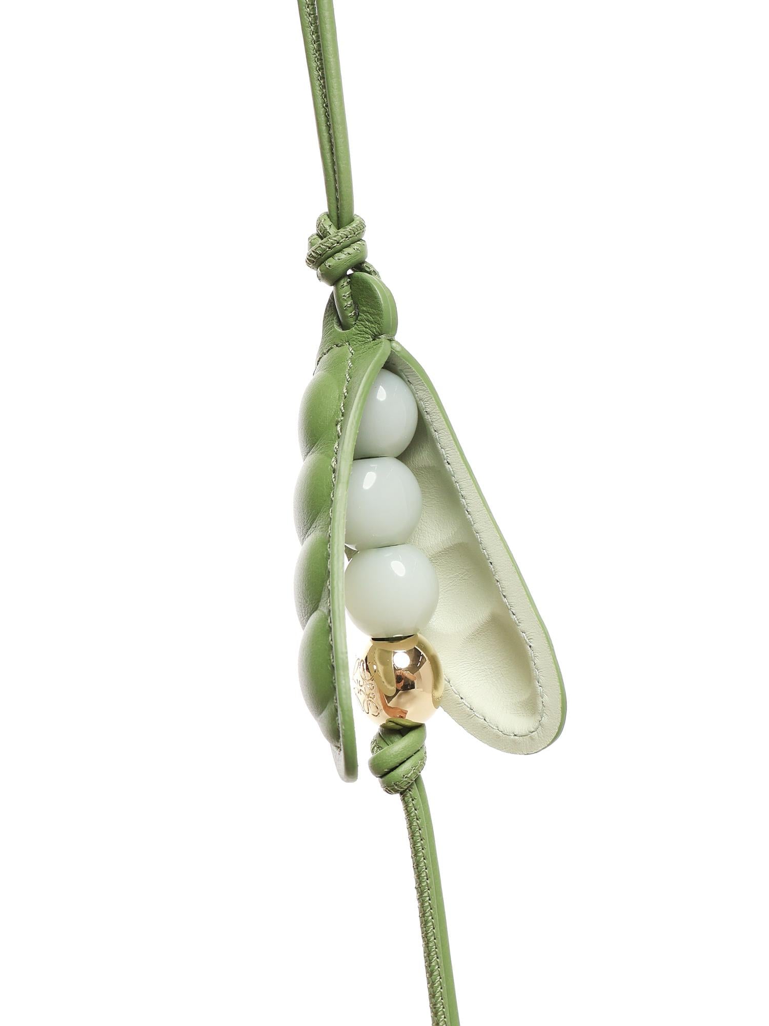 Ciondolo Pea pod C621232XG7 3737 LOEWE