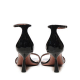 Sandali Lina in vernice LINA70 VERNICENERO GIULIANO GALIANO