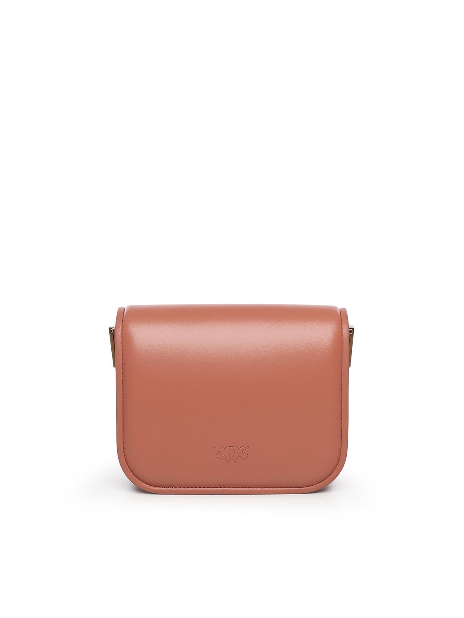 Borsa squadrata Love Bag Box 104297 A26LL21Q PINKO