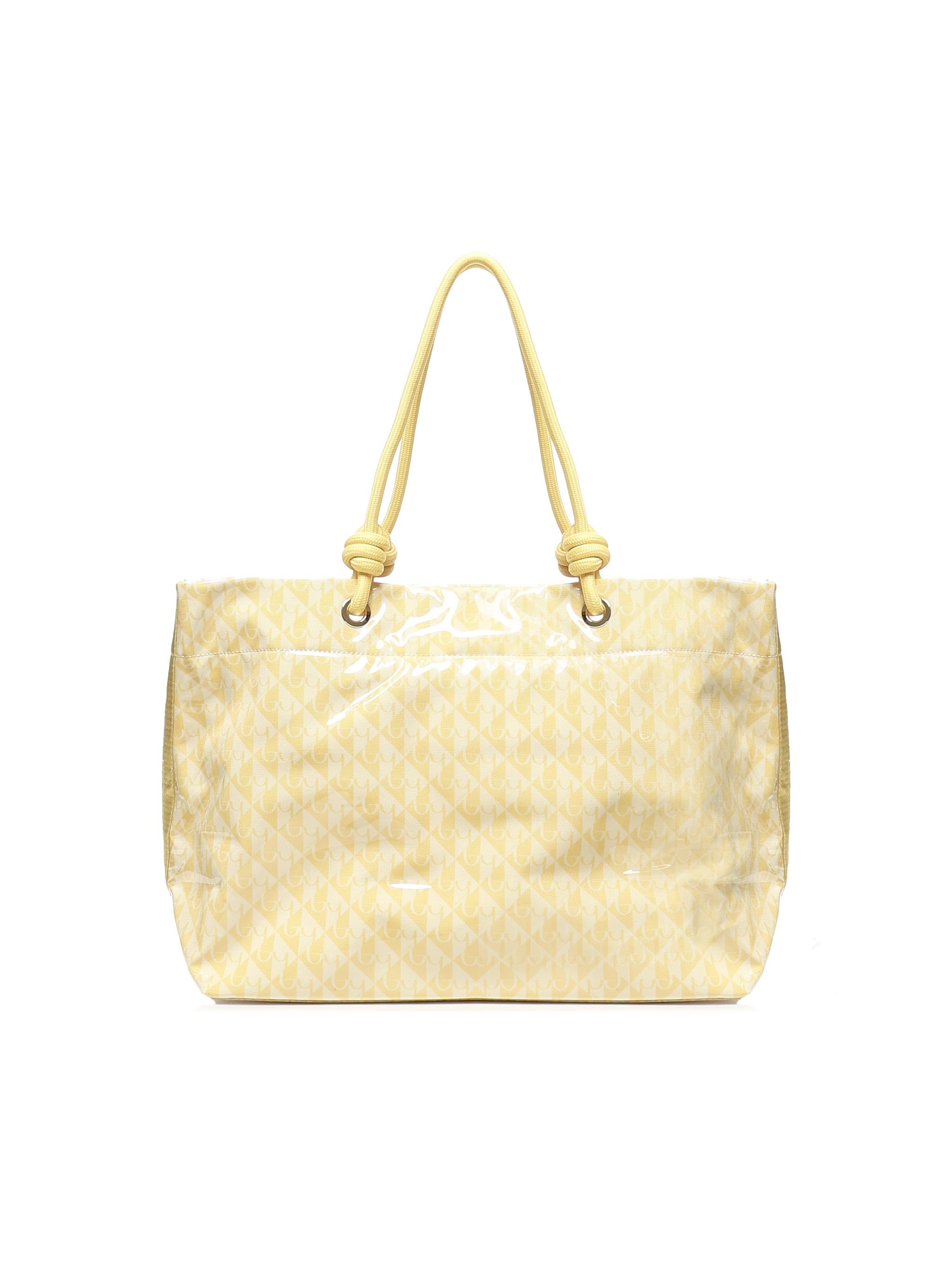 Shopper Aruba in PVC BYBS38A01A SUNFLOWER BY BYBLOS
