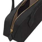 Borsa Le Teckel Media in nabuk AA1S06033CA214 840 ALAIA